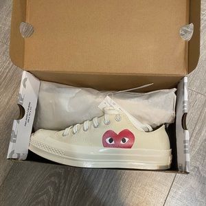 Converse Comme de Garcon